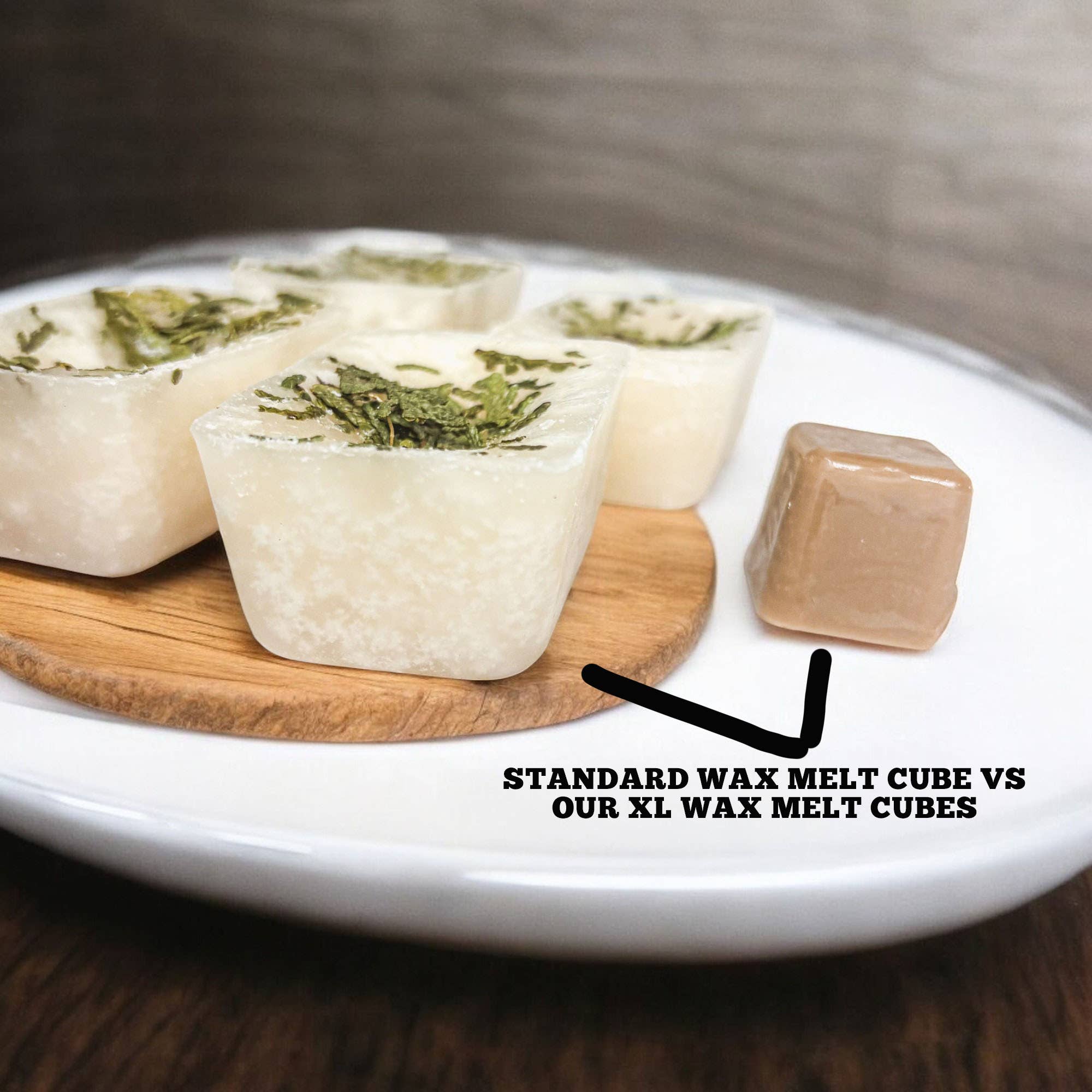 Gia Roma - Wholesale Smeltwax - Unieke wassmelten, familierecept, verschillende geuren XL waxtaarten100