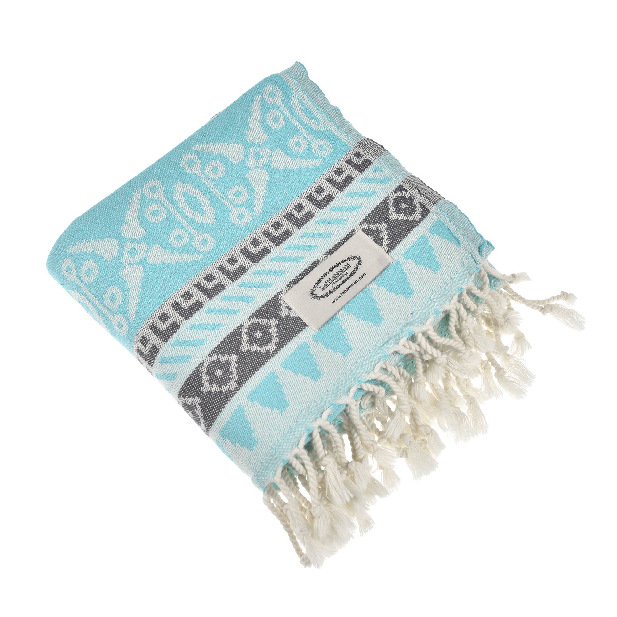 La Hammam - Wholesale Beach Towel - *Exclusive Seljuks Peshtemal Pure Cotton Beach Towel49
