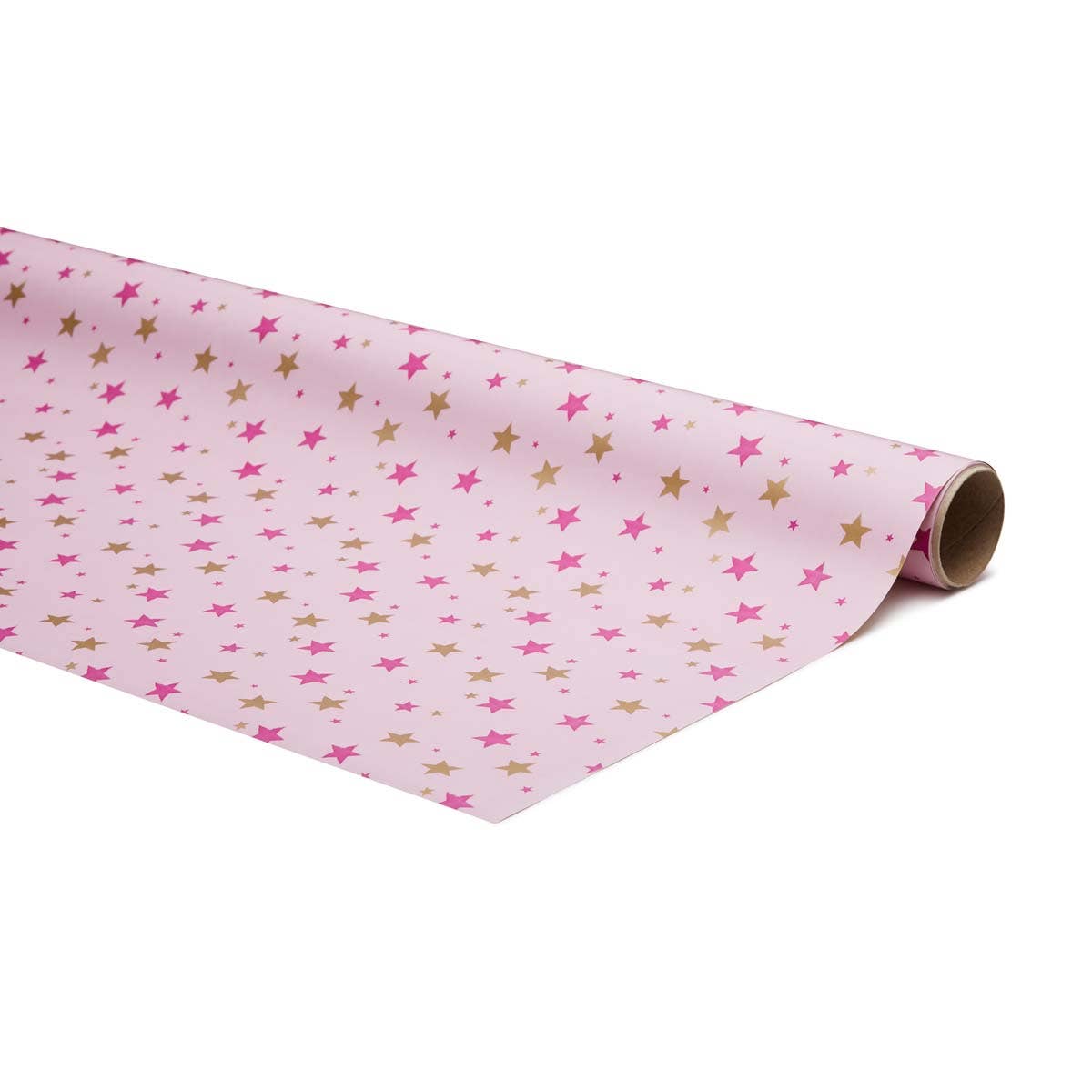 Draeger Paris - Wholesale Inpakpapier per rol - Doos met 40 cadeaupapierrollen - Prestige Chaud3