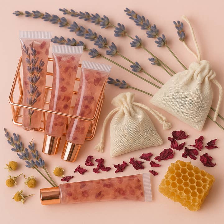 Kustom Luxe Designs LLC - Vendita all'ingrosso Lucidalabbra - Lucidalabbra Reauxae'1