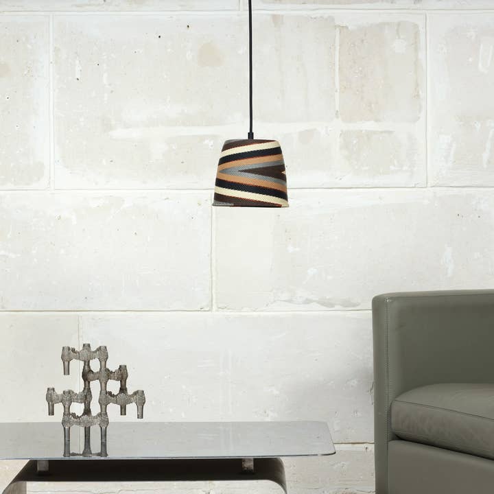 AS'ART a sense of crafts - Wholesale Chandelier/Hanging Light - VOLANS pendant lamp, handmade lamp, Zoulou