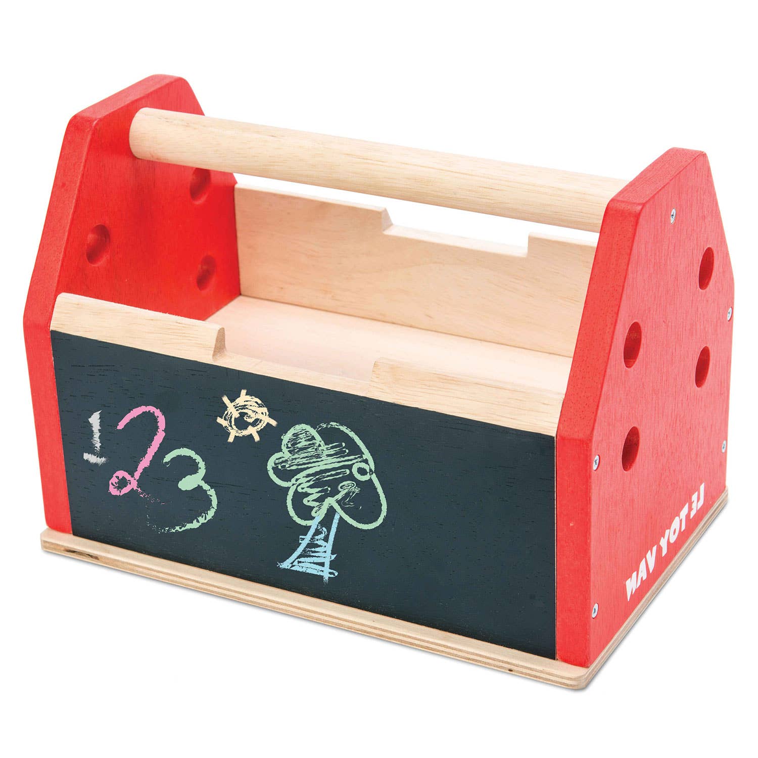 Le Toy Van – Großhandel Spielzeugset – Kinder – Werkzeugkasten TV476 / Tool Box & Wooden Tools8