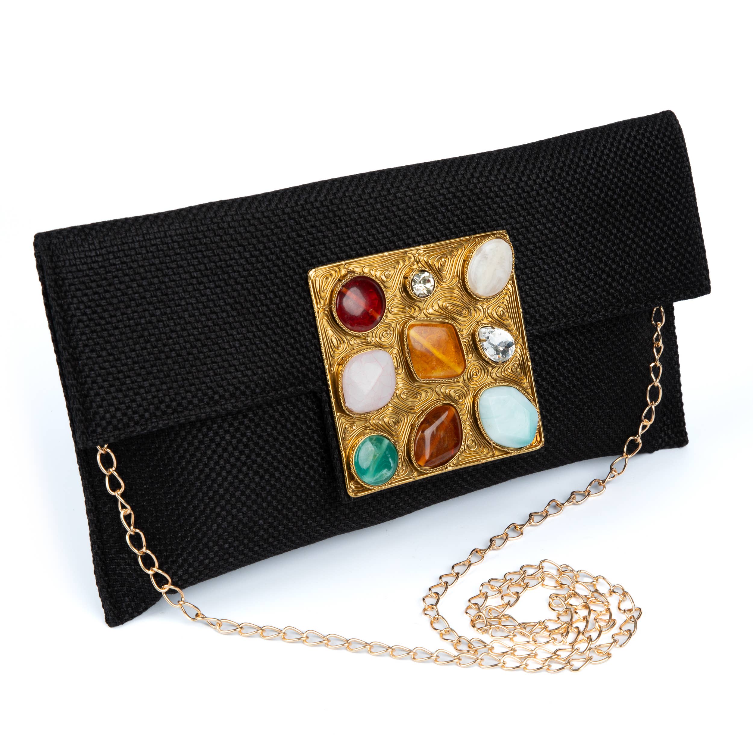 Samser Designs - Wholesale Clutch Bag - Women's - Rajah Bag2