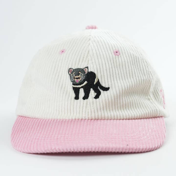 Lies Collective - Wholesale Baseball cap – Women's - TASSIE DEVIL LID2