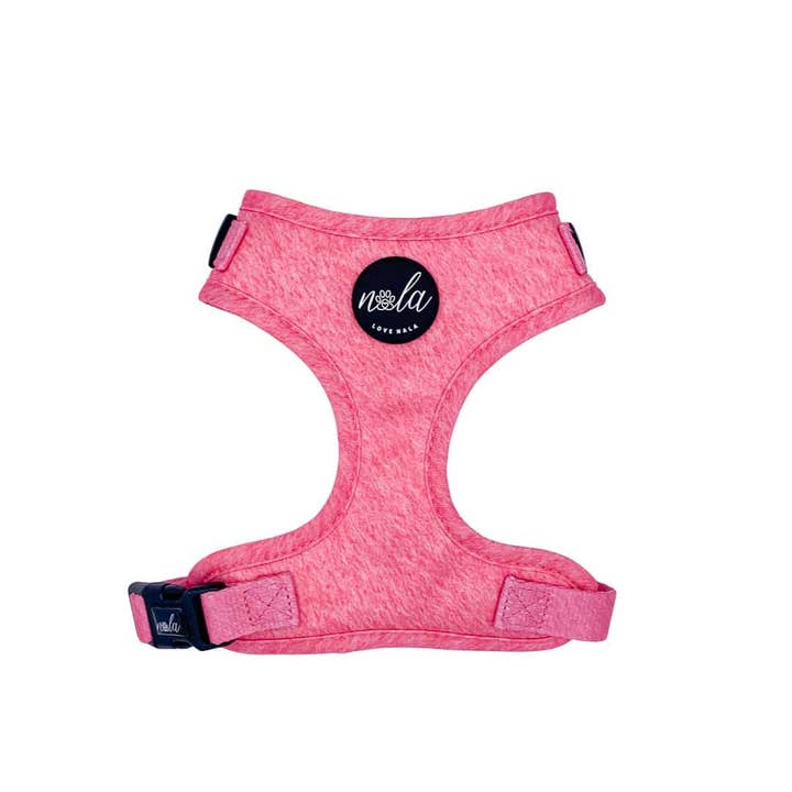 NEW - Catwalk Collection - Pink Feathers Harness for wholesale by Love Nala