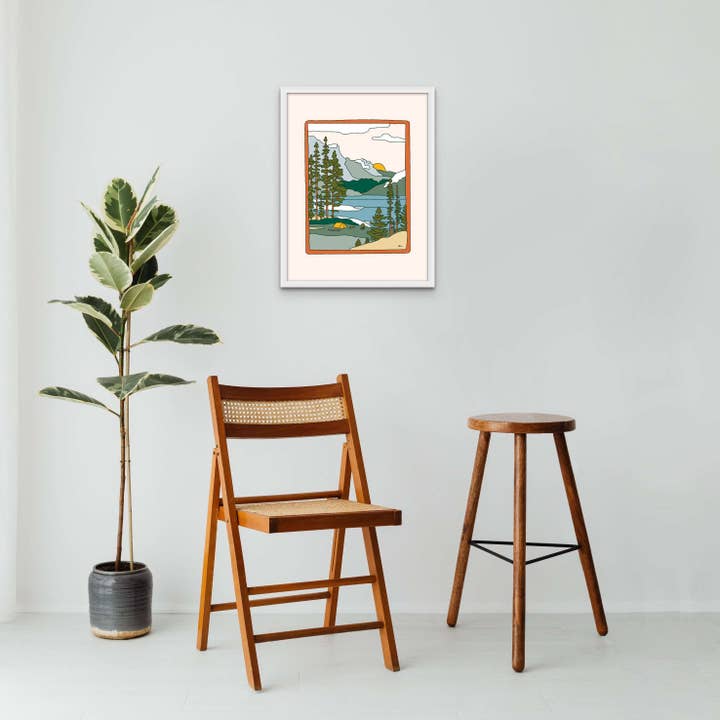 Alimo - Wholesale Art Print - Dreamland Print3