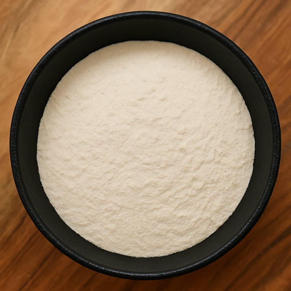 LA Herb – Proteína/Superalimento em pó por atacado – Pó de Raiz de Iúca (Yucca Schidigera)