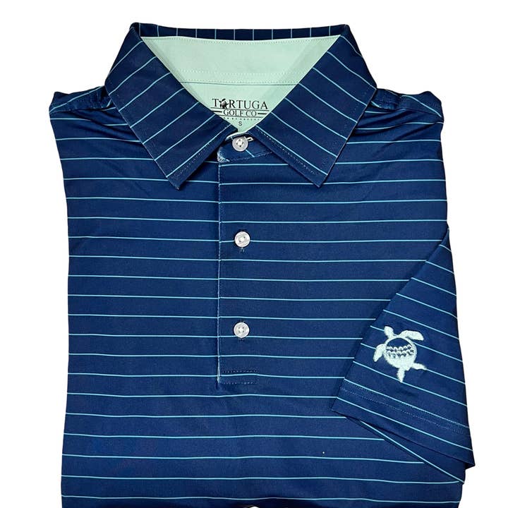 Golf Polo for wholesale by Tortuga Golf Co.
