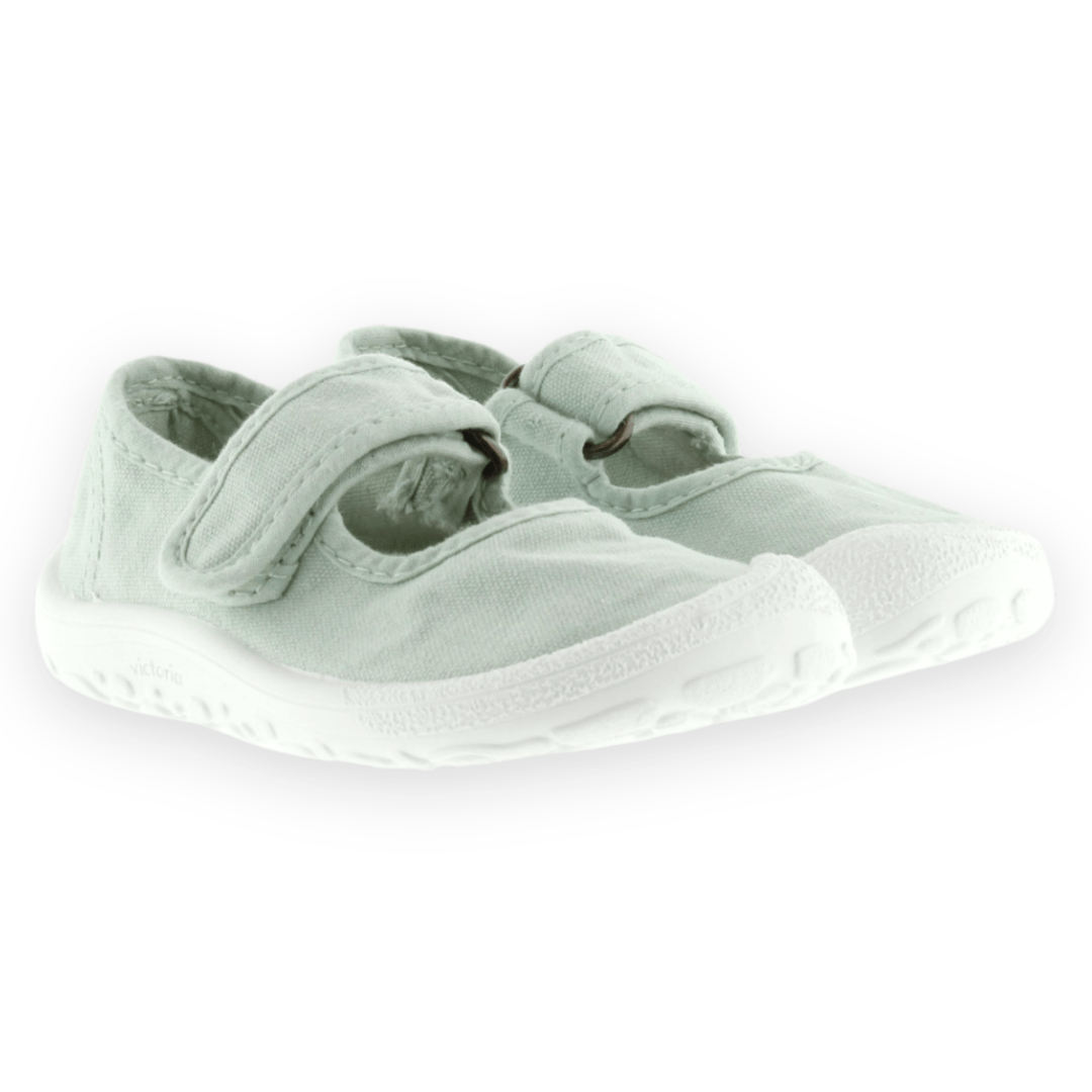 Pituka Wear - Wholesale Flats/Loafers - Kids - SABRINAS BAREFOOT BOSCO CANVAS VICTORIA21