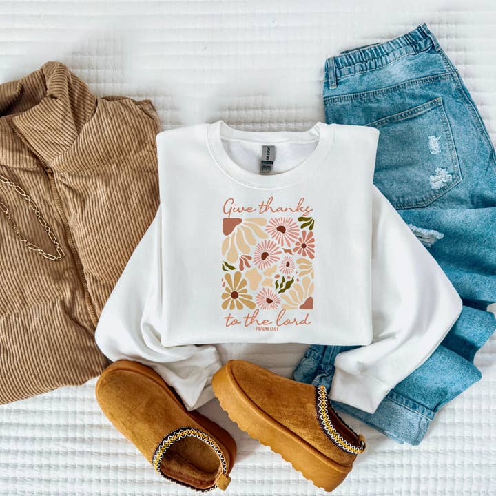 The Lord Is Greater Than the Giants You Face Tee or Crewneck for wholesale by The Foxy Golden