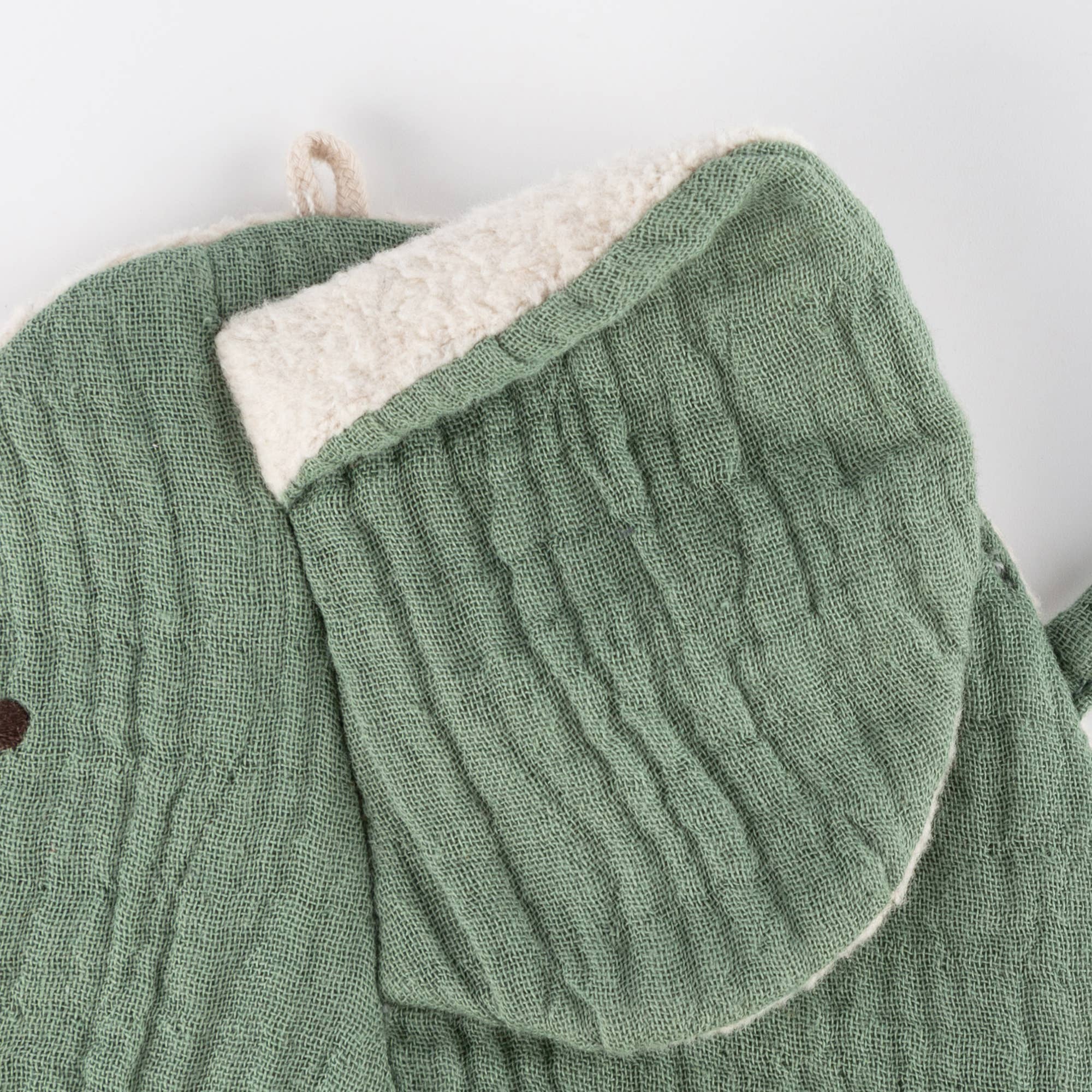 sigikid - Wholesale Classic Toy - Kids - Muslin Crinkle Cloth Elephant4