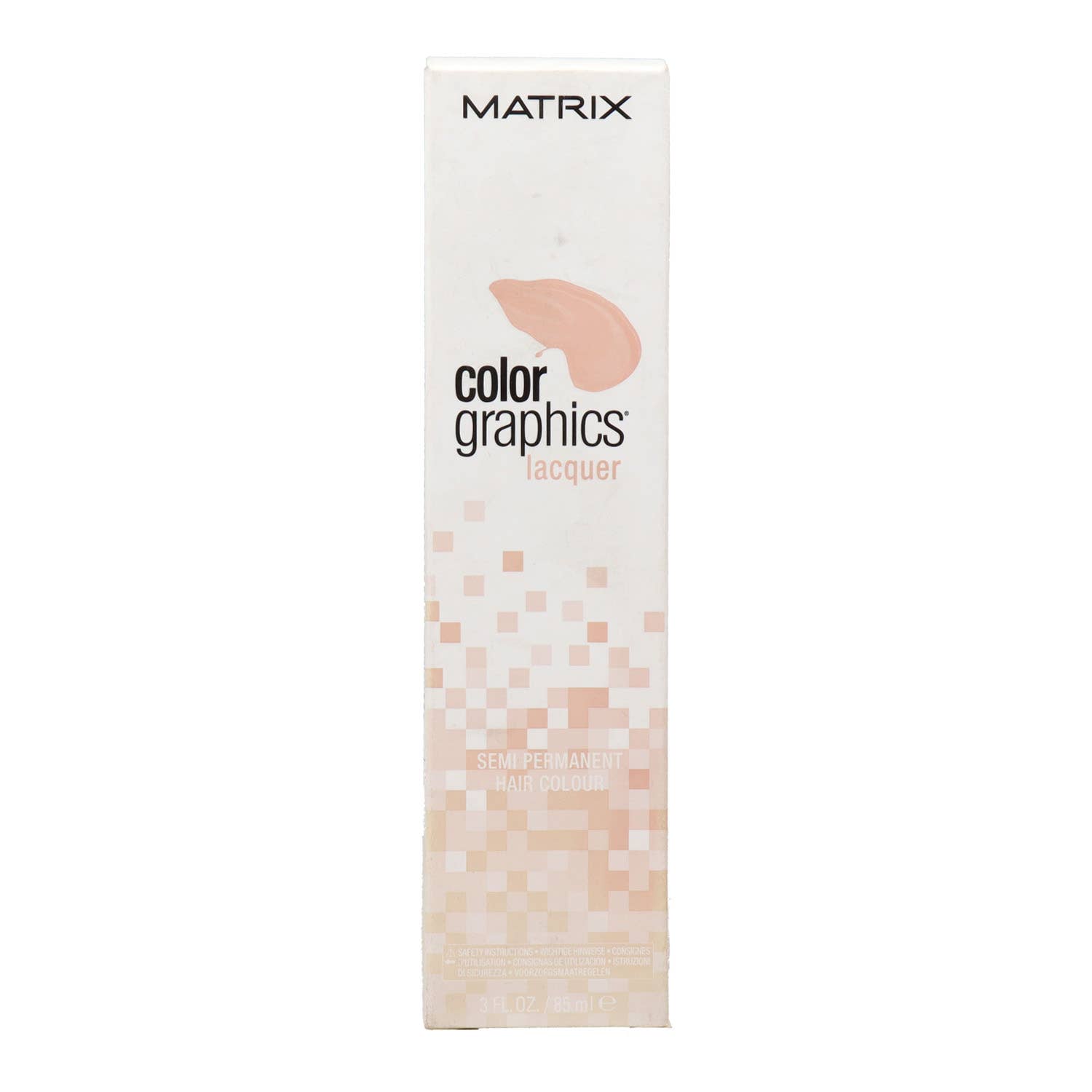 SUBLIME BEAUTY WHOLESALER SL - Wholesale Haircare Set/Kit - D MATRIX COLOR GRAPHICS LACQUER PASTEL PEACH0