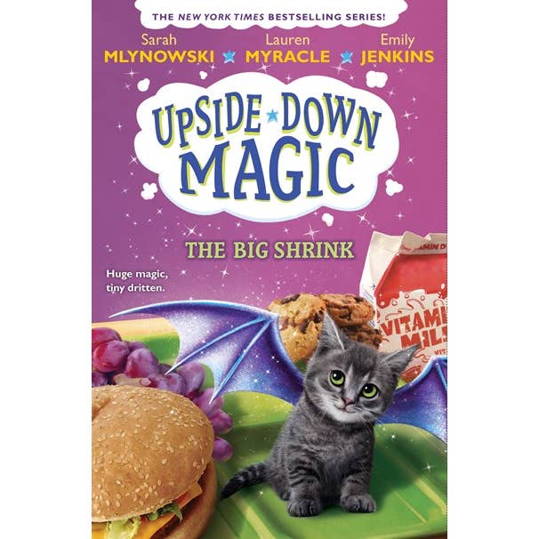 Scholastic - Wholesale Middle Grade Book (9-12) - The Big Shrink