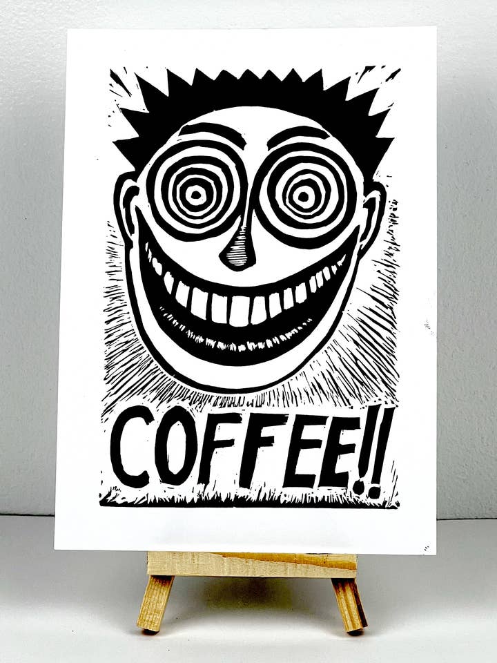 COFFEE!! for wholesale by Pixel Palmer