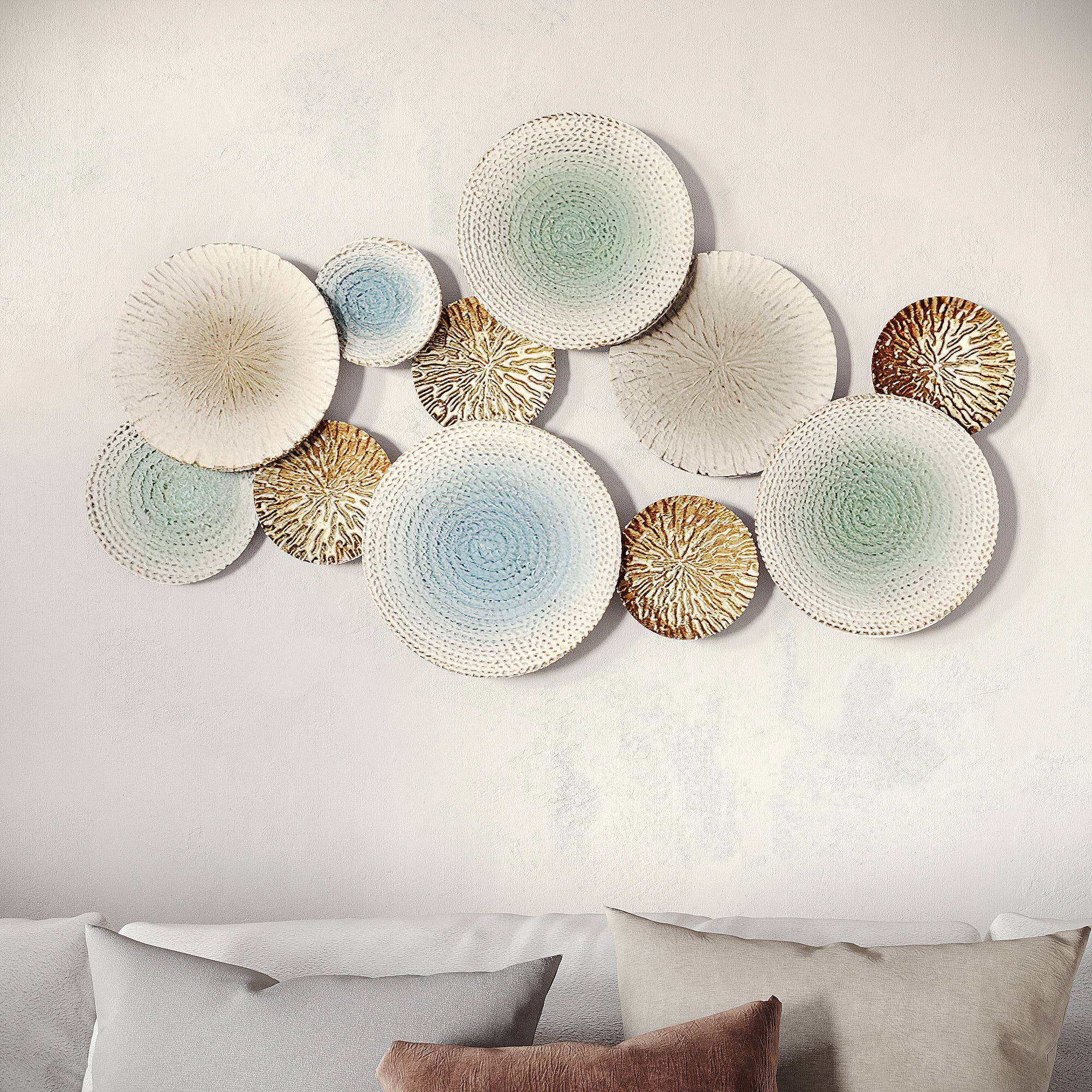 Aspire Home Accents - Vente Décoration murale - Décoration murale Selena, 25 po H x 41 po L1