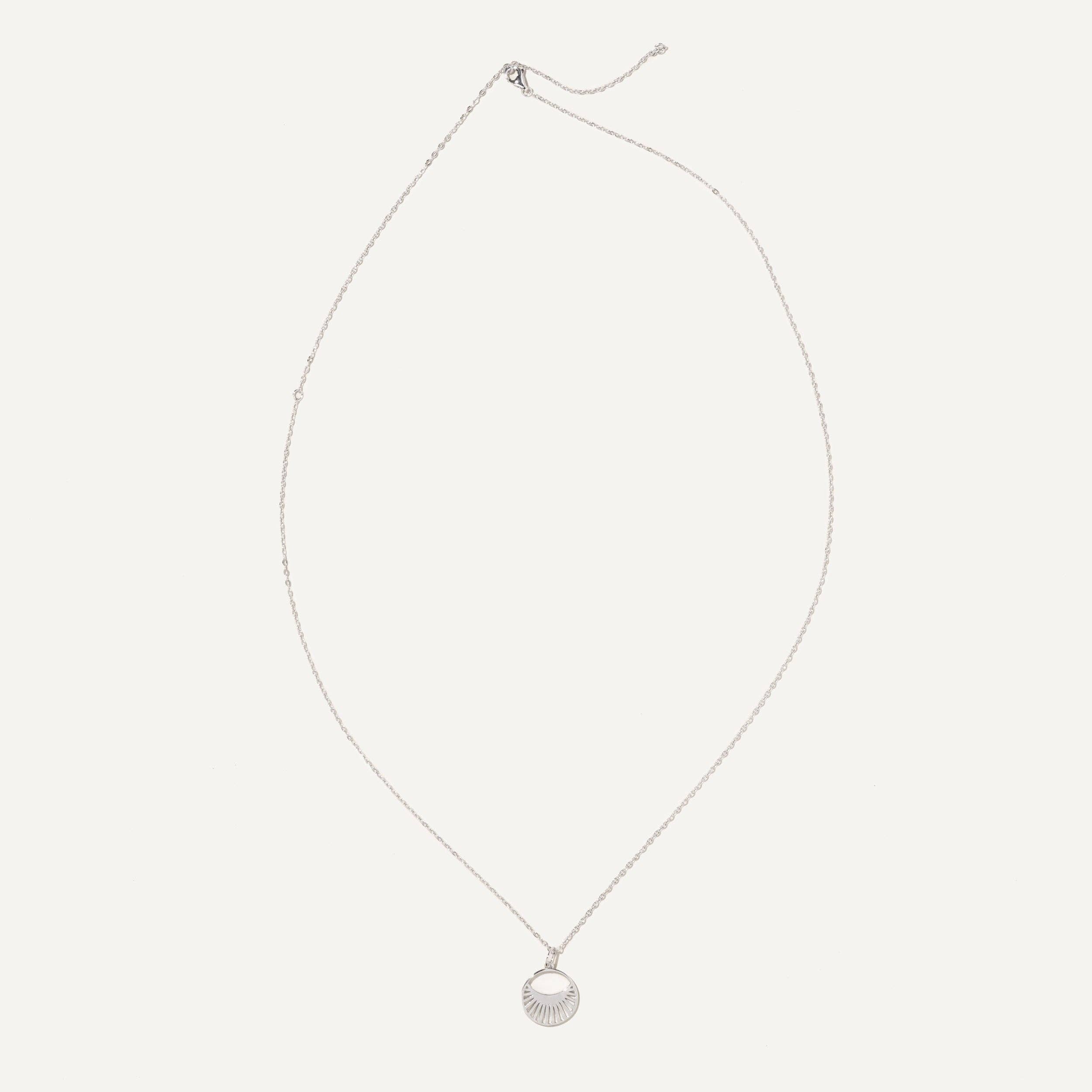 Boa Bijoux - Wholesale Pendant/Charm Necklace - SURYA collier en Argent véritable1