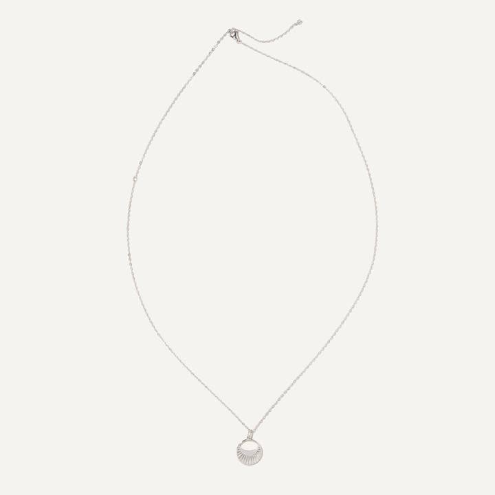 Boa Bijoux - Wholesale Pendant/Charm Necklace - SURYA collier en Argent véritable1