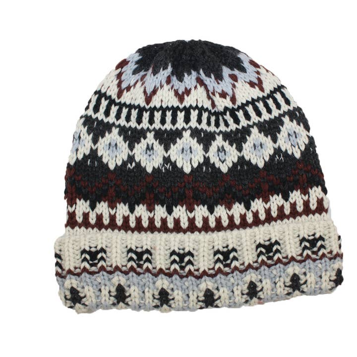 Barnstickad mössa 1128 mössa för wholesale av Jeanne Simmons Accessories