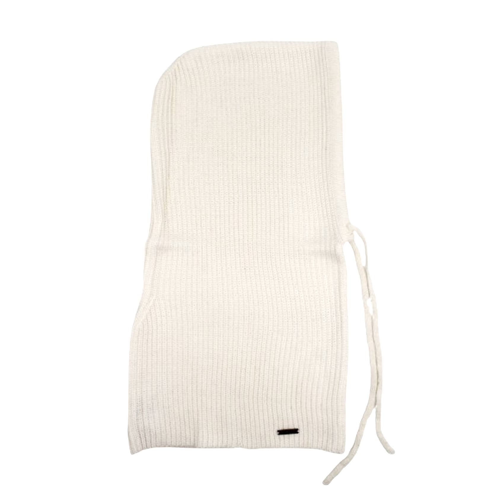 Vimoda - Wholesale Poncho - Women's - Long knit balaclava – Wool blend2