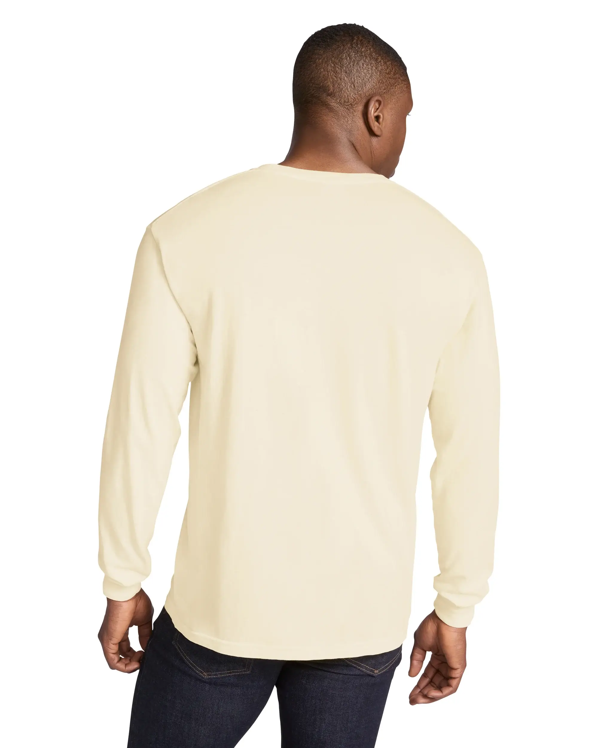 Down South Designer Customs - Wholesale T-Shirt - Unisex - Comfort Colors Adult Heavyweight Long Sleeve Tee36