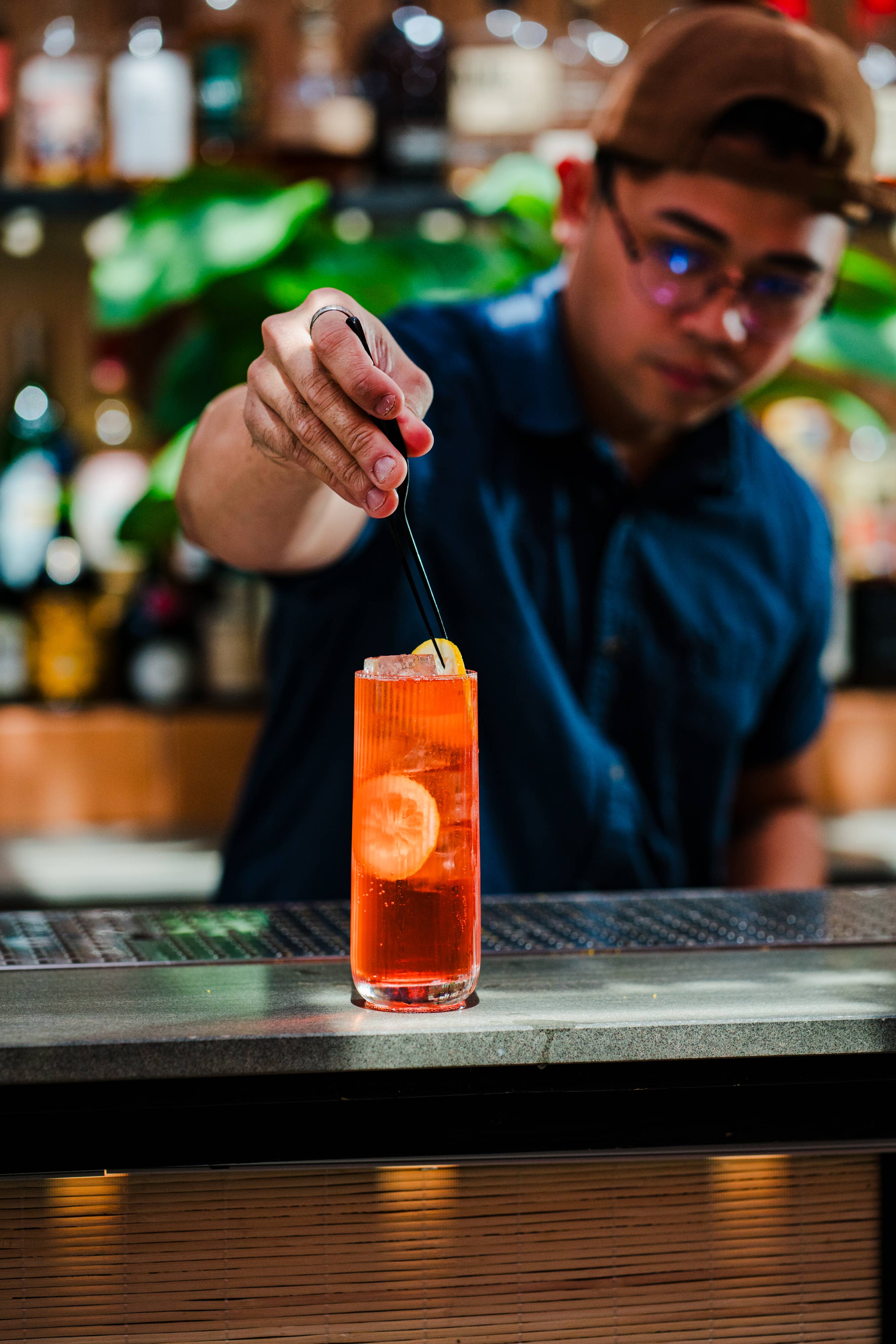 Hospitality Glass – Großhandel Trinkglas/Tasse – Hawthorne 12,75 oz. Hi Ball1