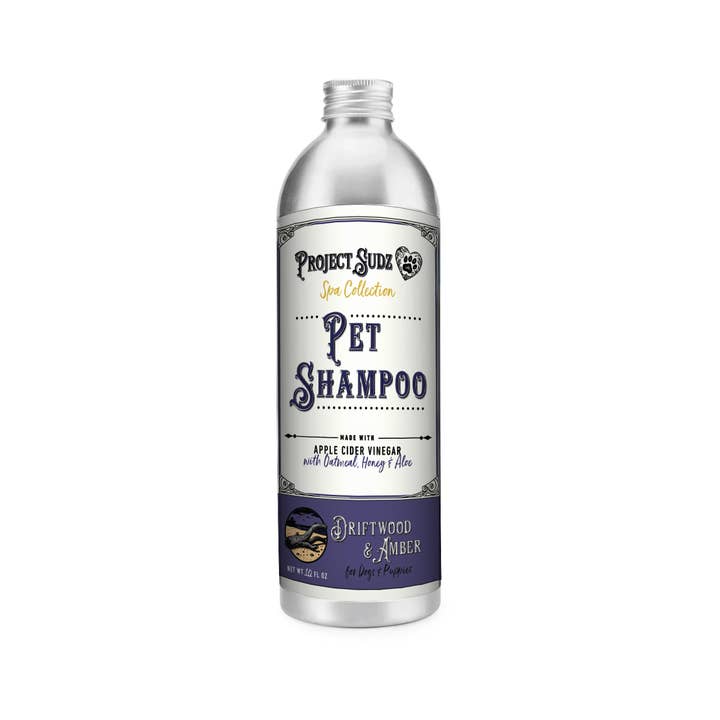 Project Sudz - Wholesale Pet Shampoo - Dog - Liquid Shampoo Spa Collection2