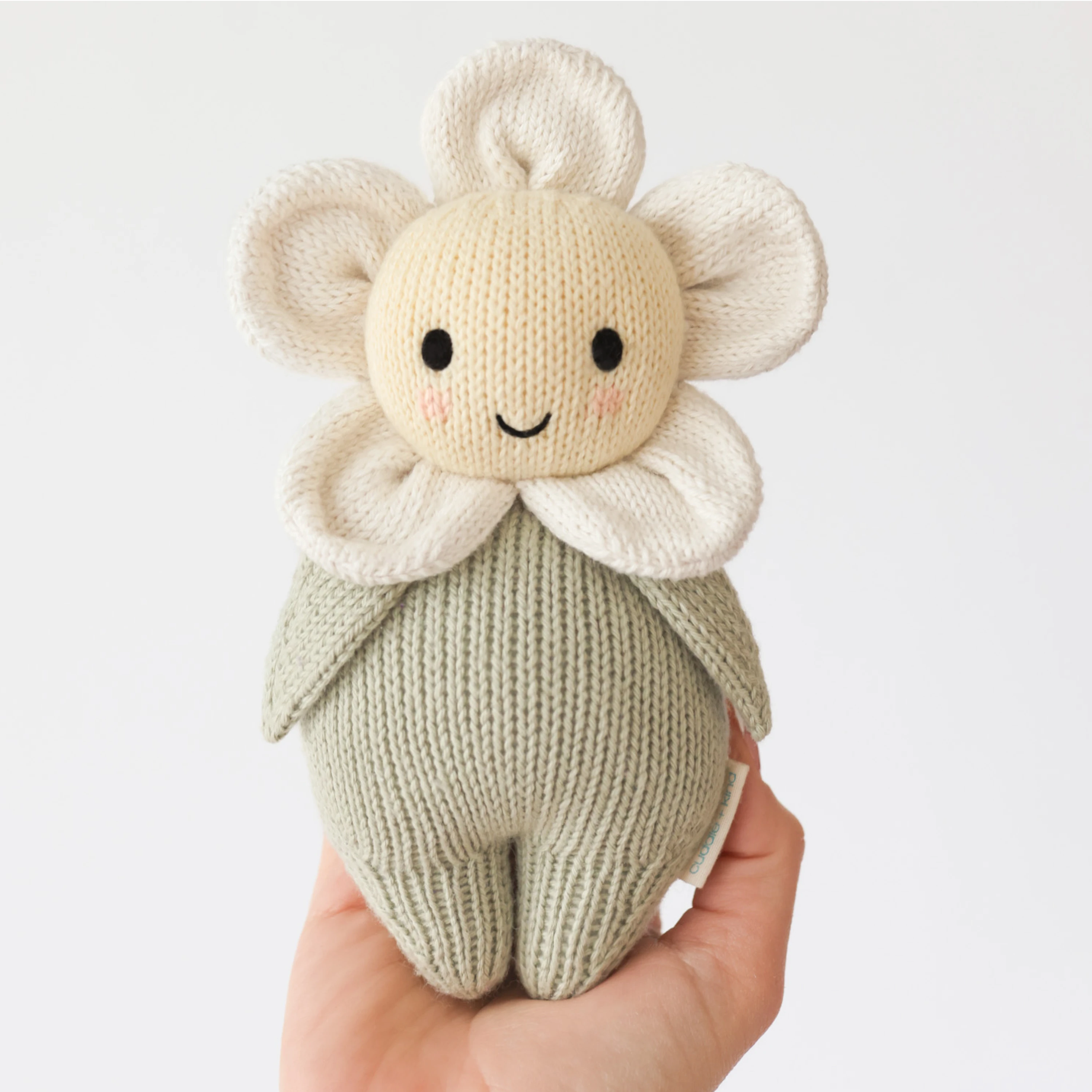 cuddle+kind - Wholesale Doll - Kids - Baby daisy (ivory)3
