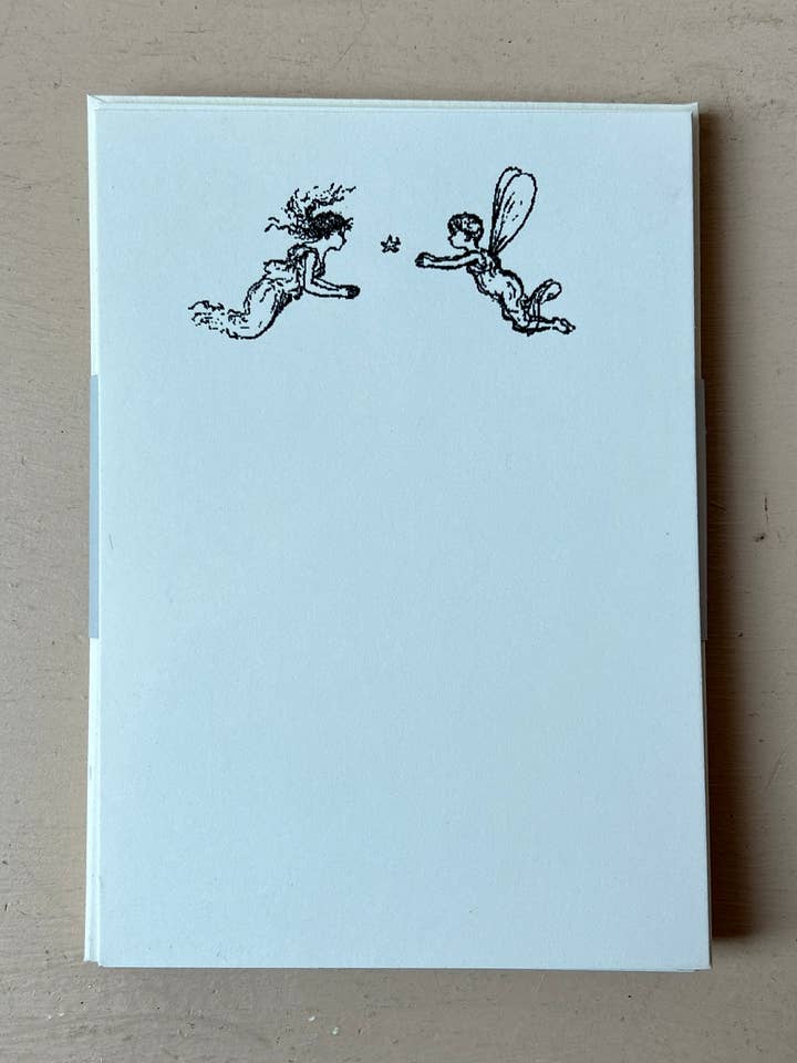 Fairy Friends Mini-briefpapierset voor wholesale door Parcel