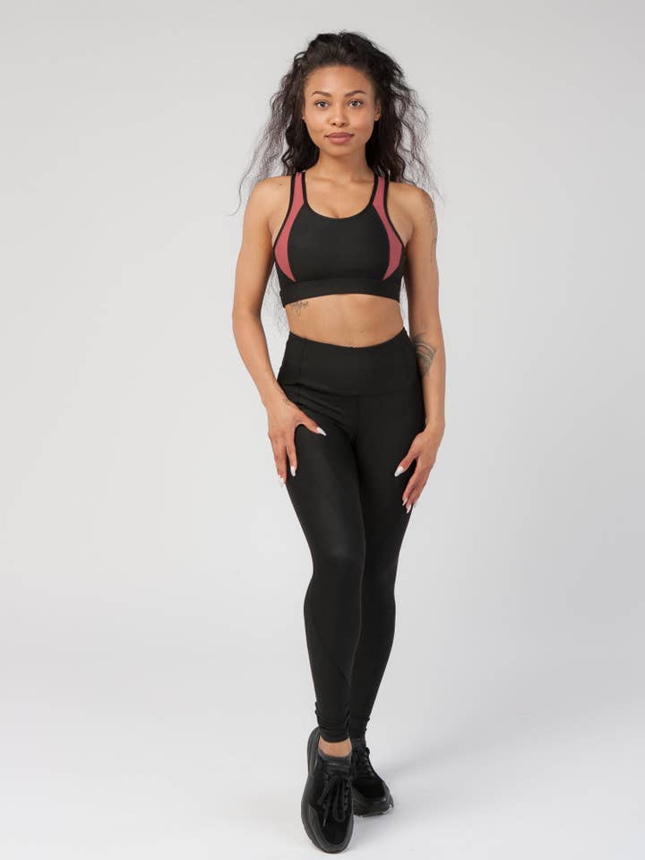 Pro-Fit High Fashion Workout Legging for wholesale by Profit Outfits