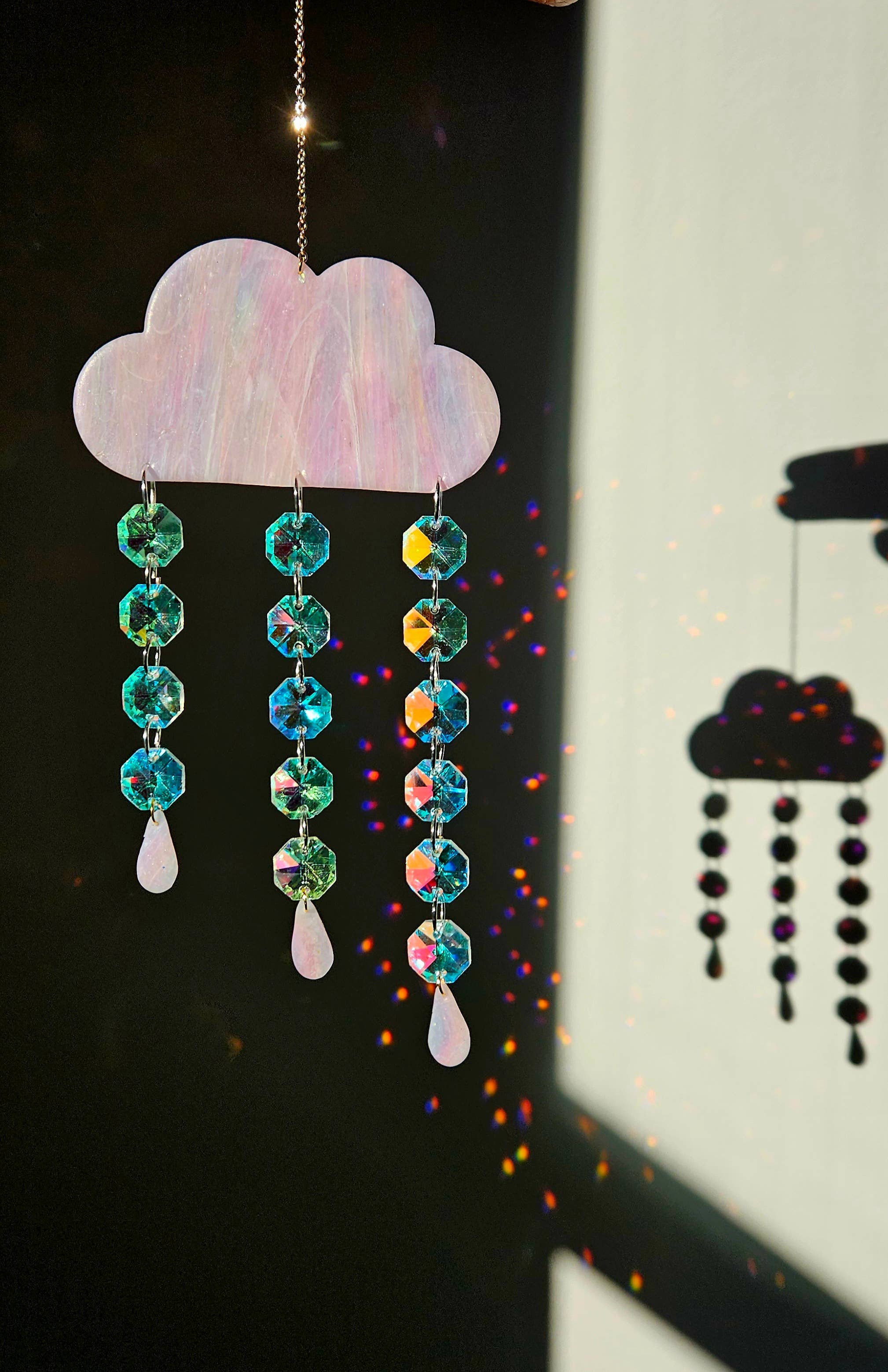 Made by Kasumi – wholesale Solfångare – Cloud Suncatcher0