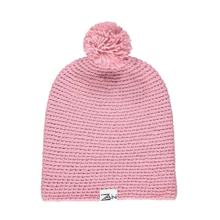 Bonnie Beanie Bobble Hat for wholesale by ZAINI Lifestyle Ltd