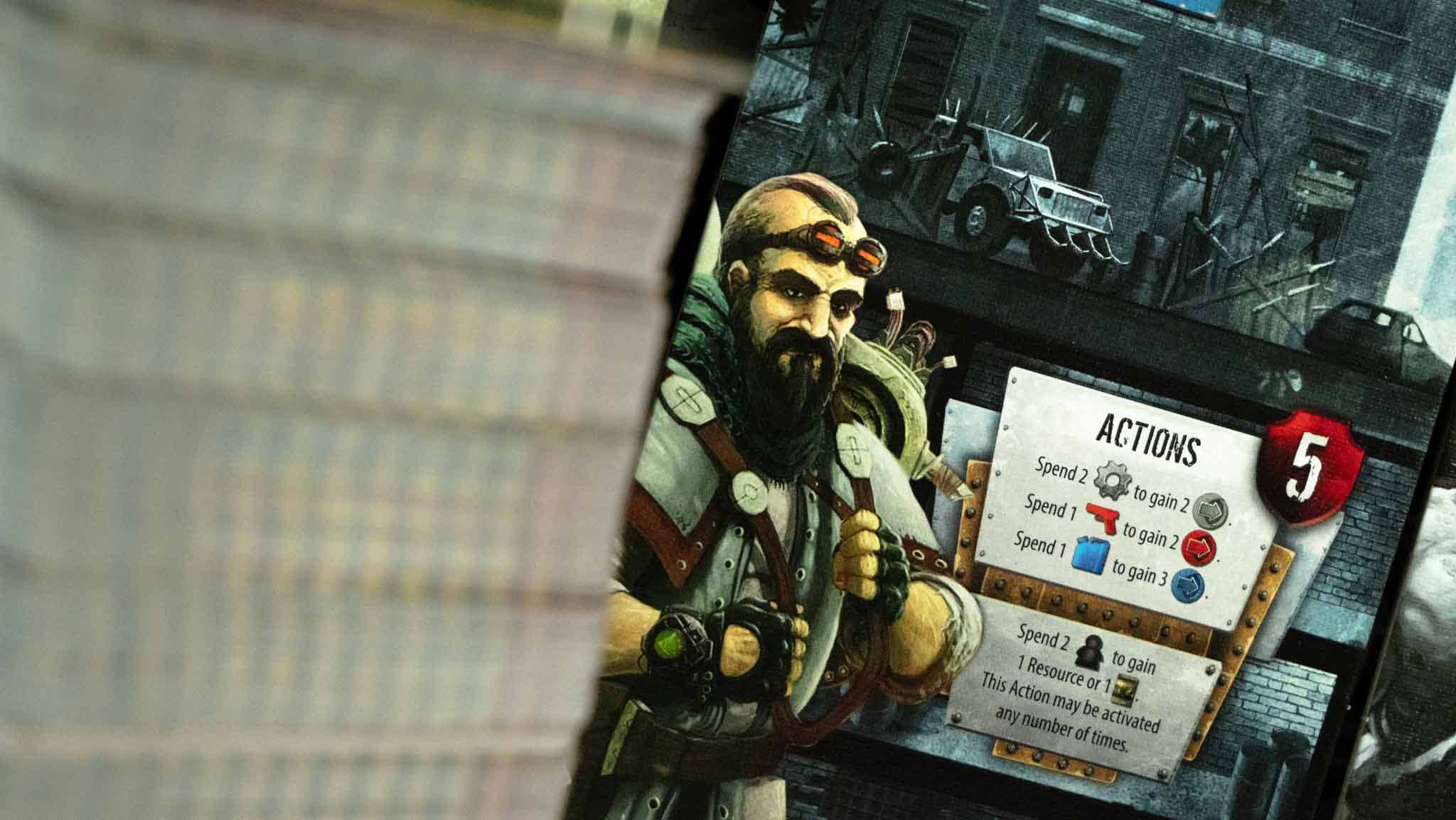 QMDirect - Wholesale Card Game - 51st State: Ultimate Edition65