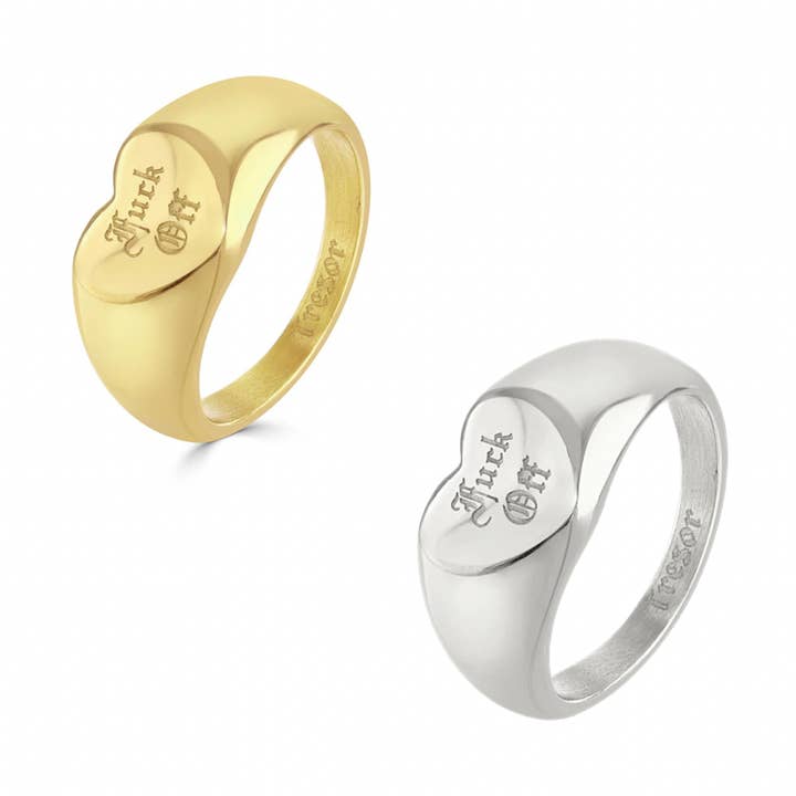 Anillos Bestie para venta al por mayor de Tresor