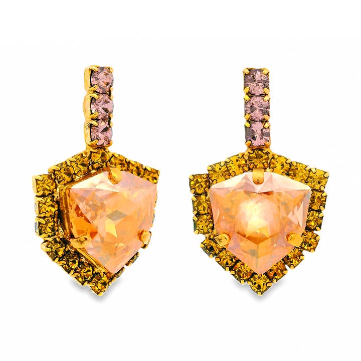 Flint Ohrschmuck für den Großhandel von TOVA