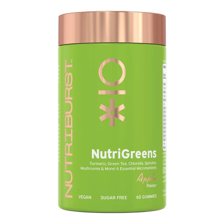 NutriGreens für den Großhandel von Nutriburst Vitamins