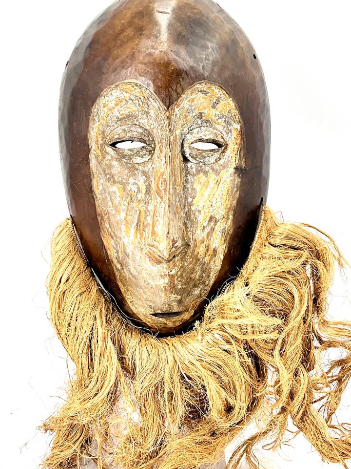Lega Mask - República Democrática del Congo para venta al por mayor de Jofa African Imports