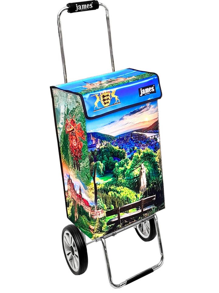 Baden-Württemberg-James for wholesale by James - der kultige Einkaufs-Butler