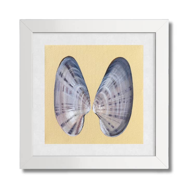 Angel Shell Art Print for wholesale by Jessie Perez Art