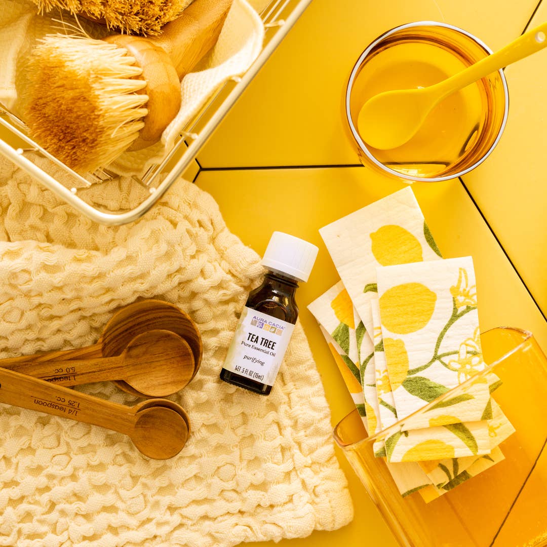 Aura Cacia - Wholesale Essential Oil - Variety Pack Essential Oil Counter Display 25 Ct.9