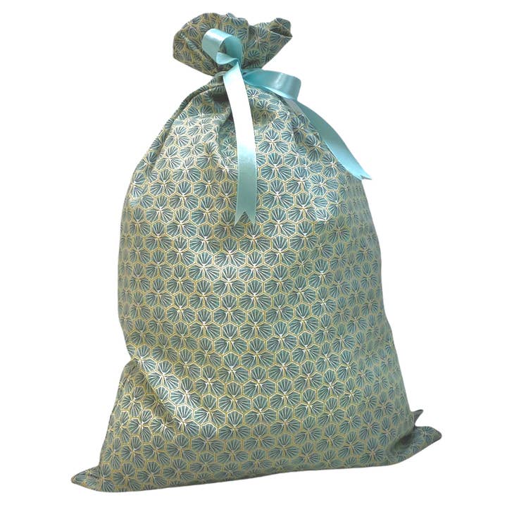 Emmanuel Création - Wholesale Gift Bag - Eco-friendly gift wrap, “Geometric”1