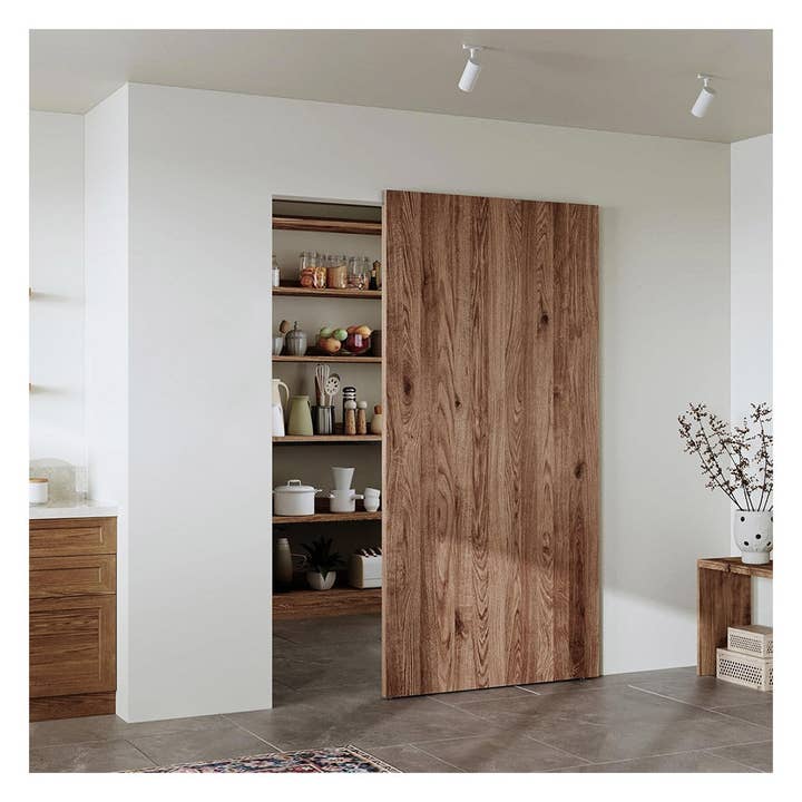 Nuk3y - Wholesale Knob/Pull - Nuk3y Concealed Sliding Door Hardware with Soft Close7