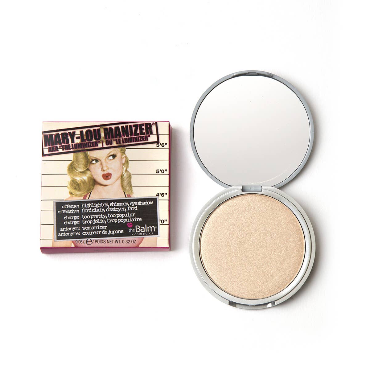 theBalm Cosmetics - Wholesale Retailer Display - Beauty & Wellness - Best Sellers Display5