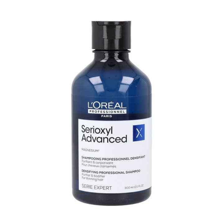 SUBLIME BEAUTY WHOLESALER SL - Wholesale Hair Shampoo - Loreal Expert Scalp Advanced Serioxil Shampoo 300 Ml0