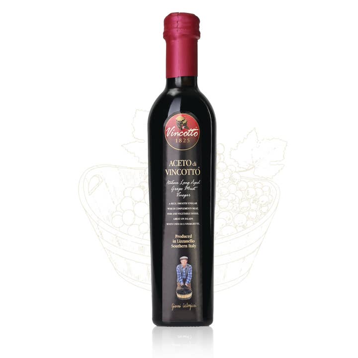 Vincotto Balsamico Gianni Calogiuri Azienda Agricola - Vendita all'ingrosso Aceto - Aceto di Vincotto n.3 anni balsamico
