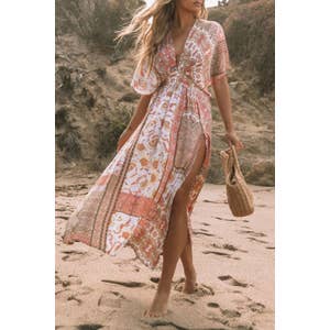Wholesale boho online boutique clothing