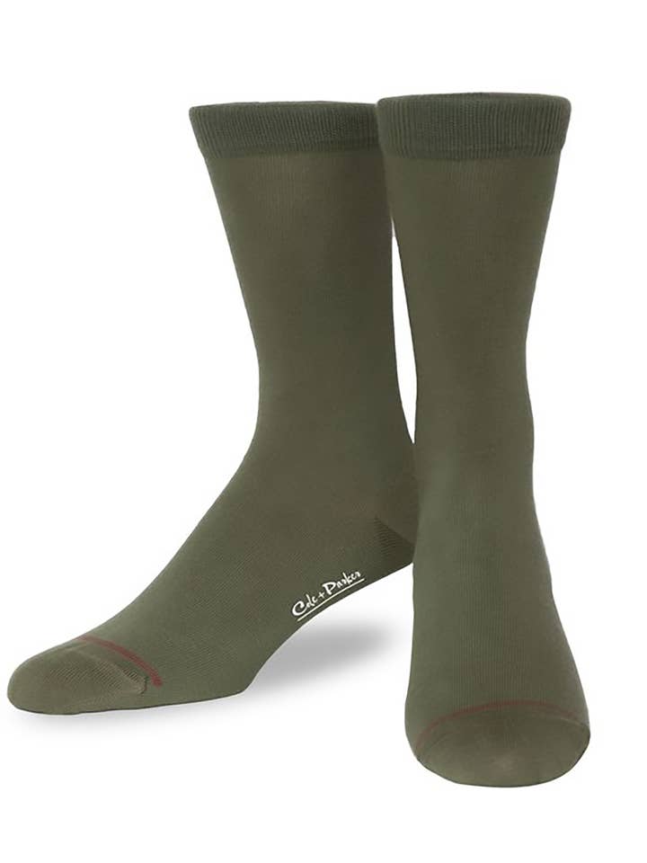 OLIVA MONOCROMÁTICA (1216) por atacado de Cole + Parker