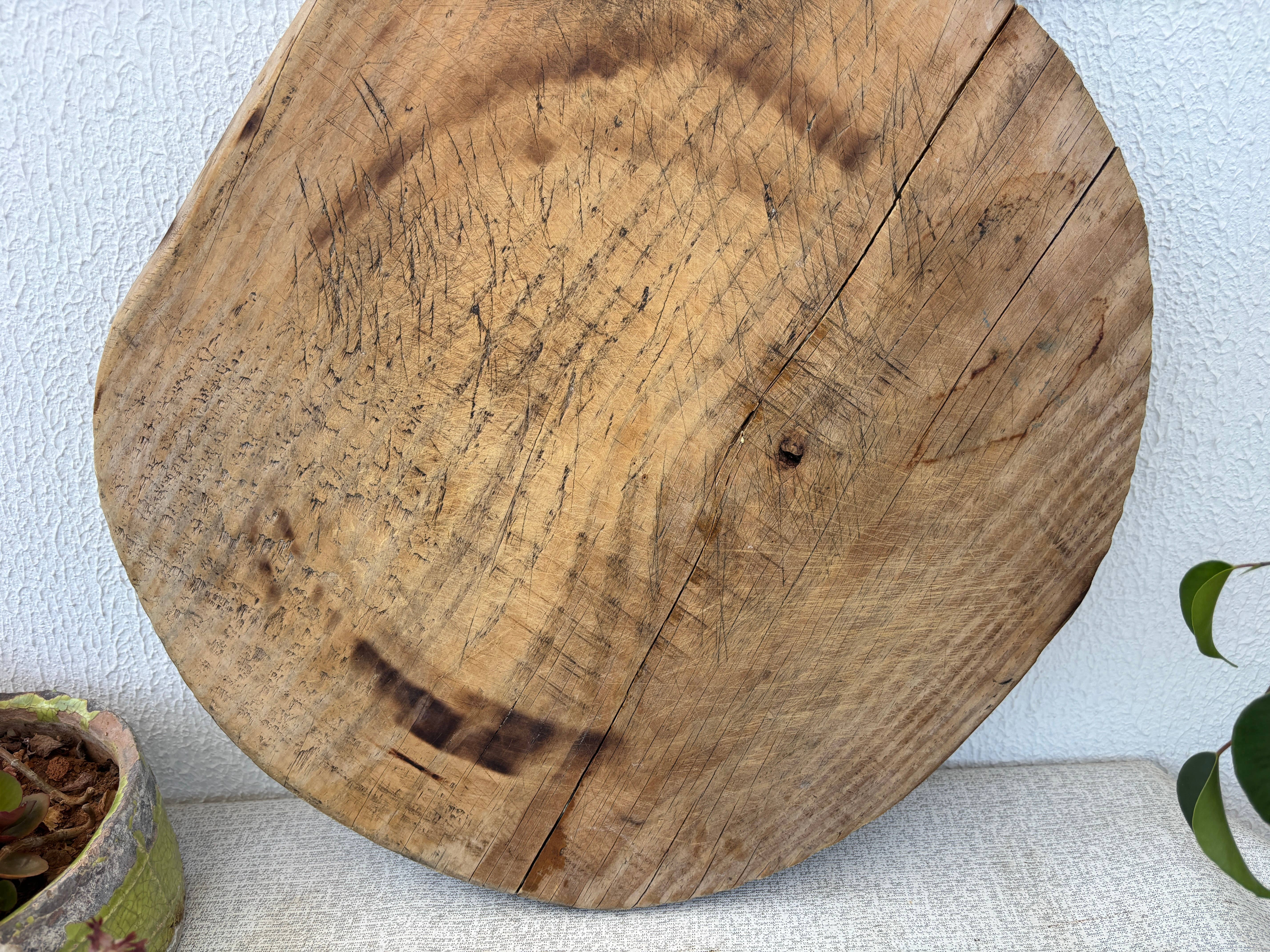 Rustic Remnents – wholesale Cutting board – Rustic Turkish Bread Paddle | Antique Wood Cutting Board5