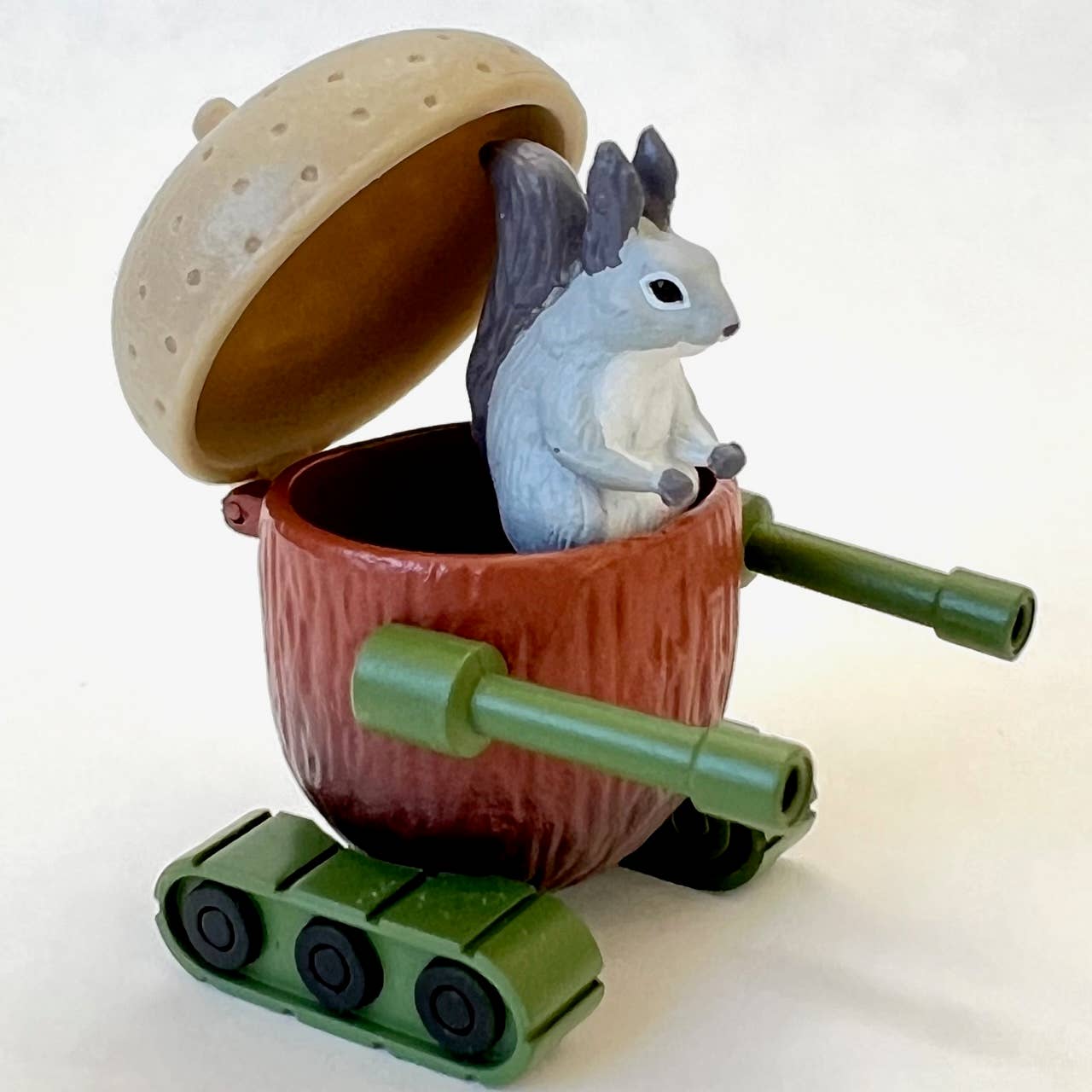 BCmini - Wholesale Decorative Figurine - 70774 DONGURI TANK FIGURINE BLIND BOX14