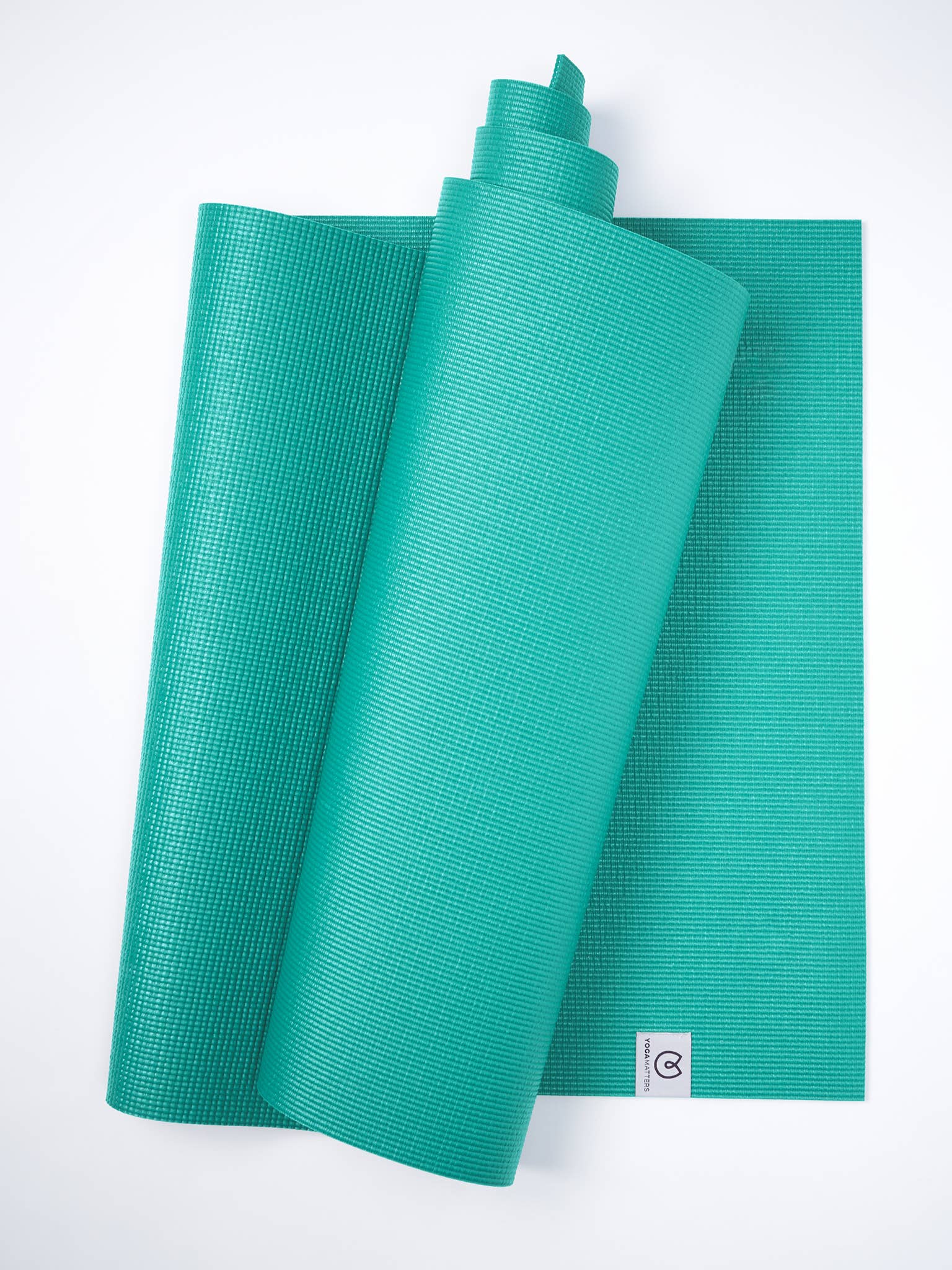 Yogamatters - Wholesale Yoga Mat - Sticky Yoga Mat 4.5mm | Original | Non-Slip | Pilates12