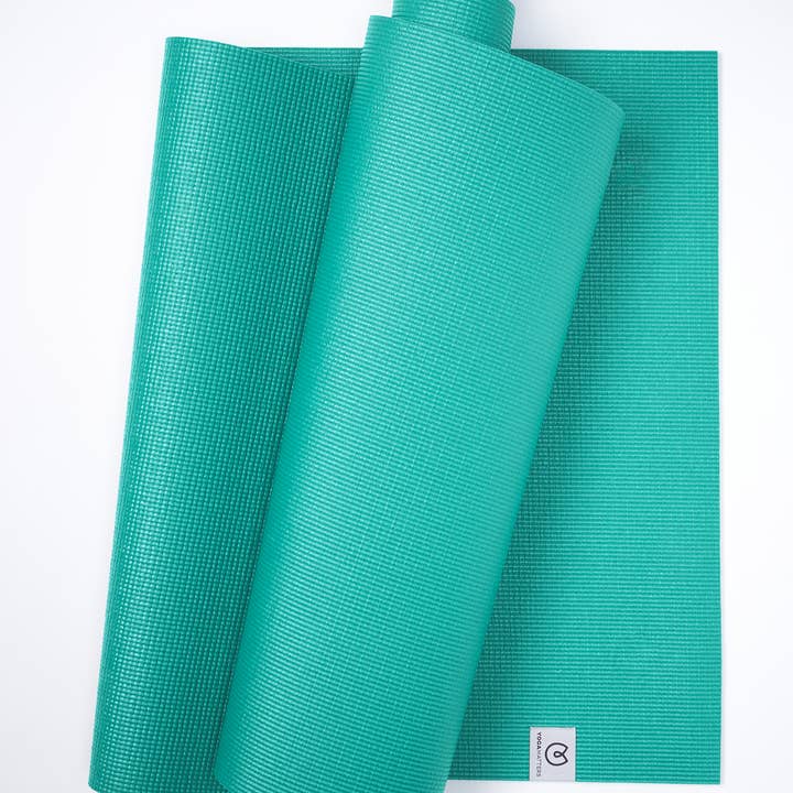 Yogamatters - Wholesale Yoga Mat - Sticky Yoga Mat 4.5mm | Original | Non-Slip | Pilates12
